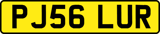 PJ56LUR