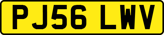 PJ56LWV