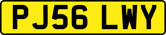 PJ56LWY
