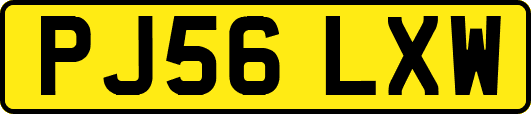 PJ56LXW