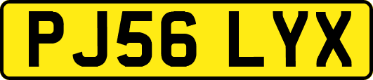 PJ56LYX