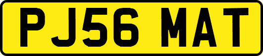 PJ56MAT