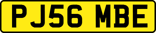 PJ56MBE
