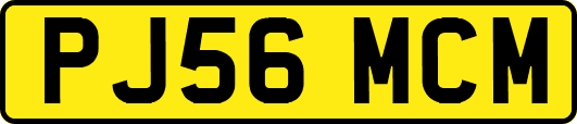 PJ56MCM