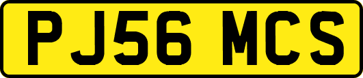 PJ56MCS