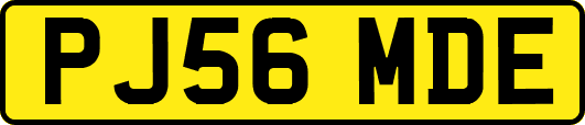 PJ56MDE