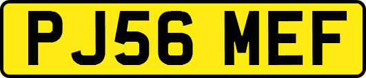 PJ56MEF