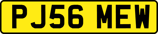 PJ56MEW