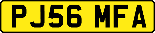 PJ56MFA