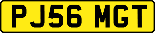 PJ56MGT