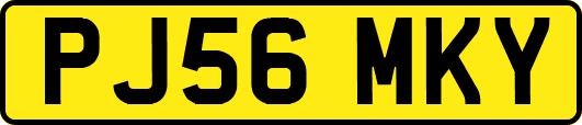 PJ56MKY
