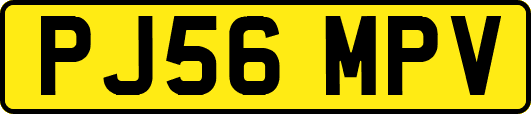 PJ56MPV