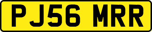 PJ56MRR