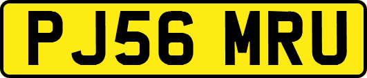 PJ56MRU