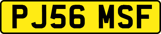 PJ56MSF