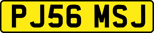 PJ56MSJ