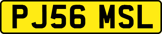 PJ56MSL