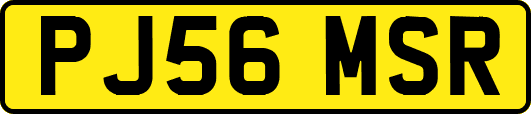 PJ56MSR