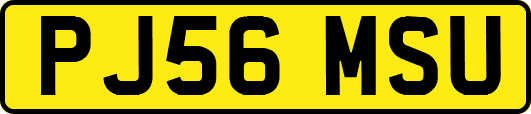 PJ56MSU