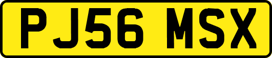 PJ56MSX