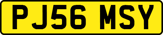 PJ56MSY