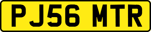 PJ56MTR