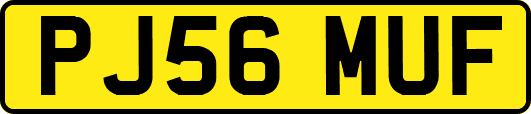PJ56MUF
