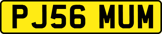 PJ56MUM