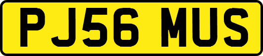 PJ56MUS