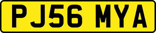 PJ56MYA