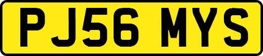 PJ56MYS
