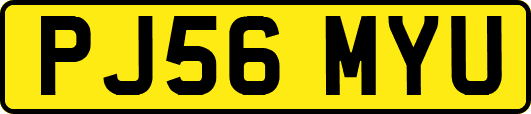 PJ56MYU
