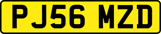 PJ56MZD