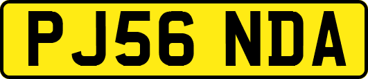 PJ56NDA