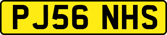 PJ56NHS