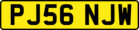 PJ56NJW