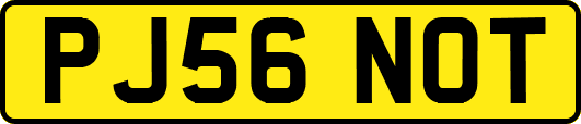 PJ56NOT