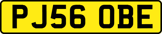 PJ56OBE