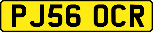 PJ56OCR