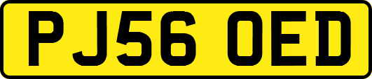 PJ56OED
