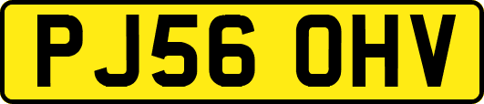 PJ56OHV