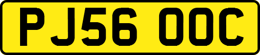 PJ56OOC