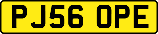 PJ56OPE