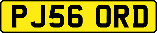 PJ56ORD