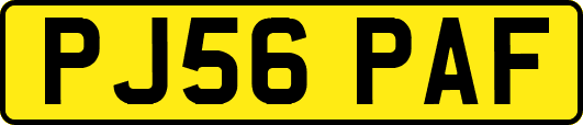 PJ56PAF
