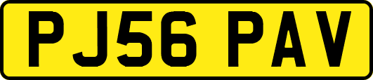 PJ56PAV