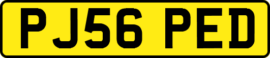 PJ56PED