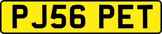 PJ56PET