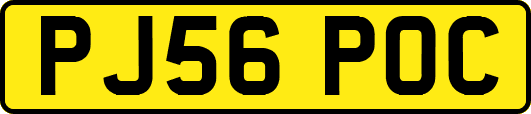 PJ56POC