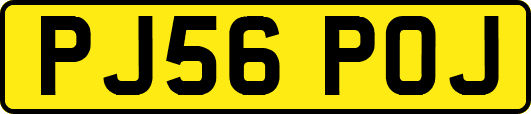 PJ56POJ